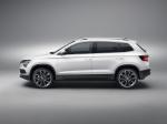 Skoda Karoq 4x4 2017 года (WW)